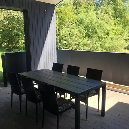 Lerbaek Naturpark Ferienhaus *