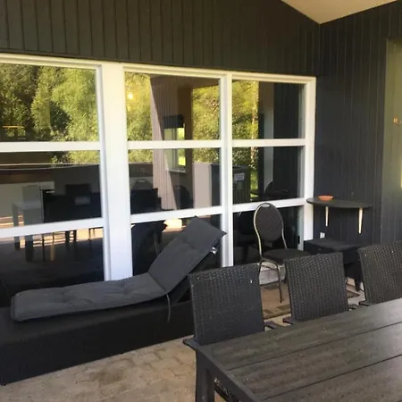 Vakantiehuis Lerbaek Naturpark