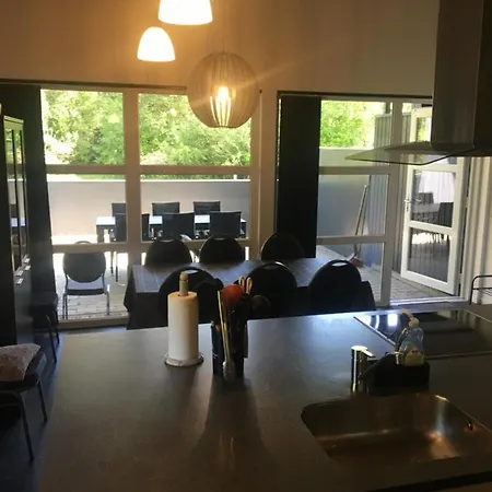 Lerbaek Naturpark Holiday home Frederikshavn