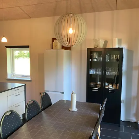 Lerbaek Naturpark 度假居 腓特烈港