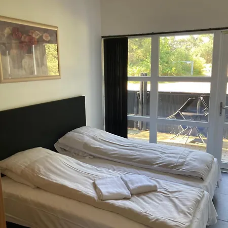 Lerbaek Naturpark 度假居