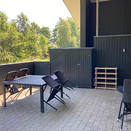 Lerbaek Naturpark 度假居 *