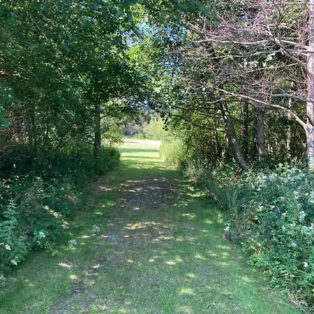 Lerbaek Naturpark 度假居 腓特烈港